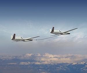 DARPA Tasks Northrop Grumman To Demonstrate Autonomous Aerial Refueling