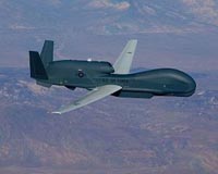 Northrop Grumman's Common Imagery Processor Deploys To Support Global Hawk Block 40