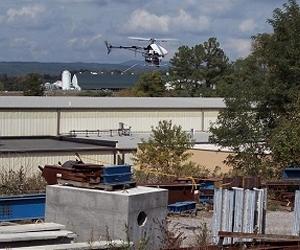 New Helicopter Design Would Investigate Nuclear Disasters