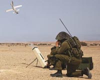 Loitering, lethal airborne system for U.S. Army on way