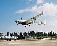 Israeli Air Force Unveils Long-Range Drone