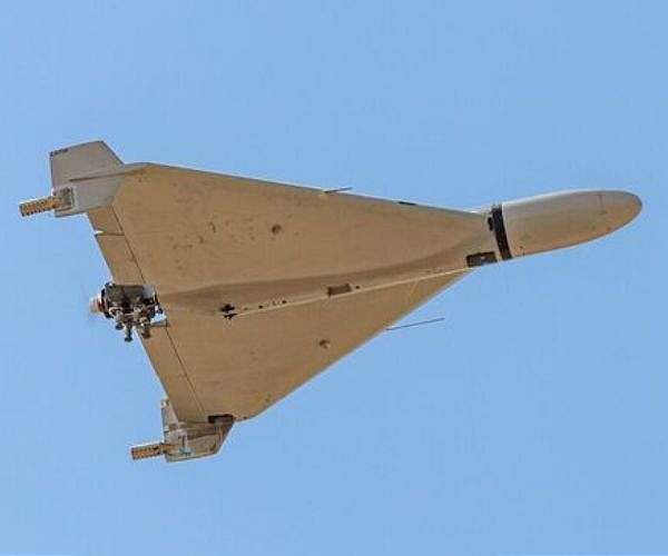 'No drones can rattle us': Finnish defence minister to AFP