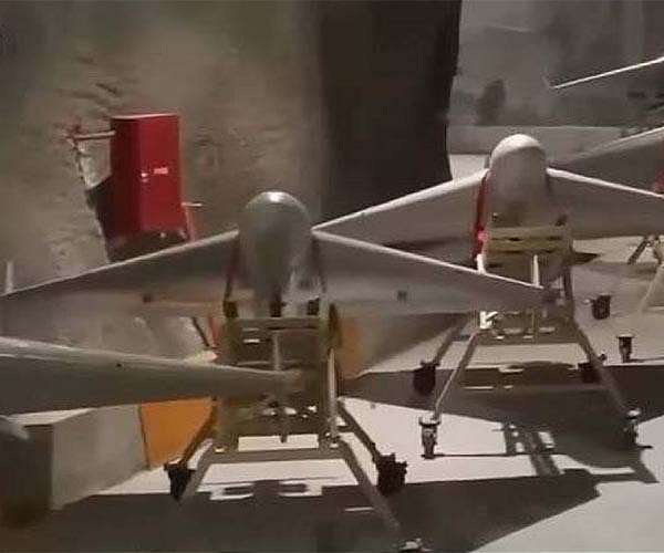 Kyiv defences repel Russian drone attack: officials