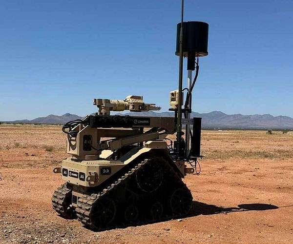 L3Harris showcases robotic drone detection capability for US Army