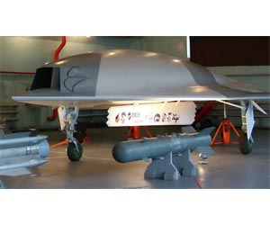 MiG Signs Attack Drone Research and Development Contract