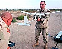 AeroVironment Awarded Contract Option For Raven UAV