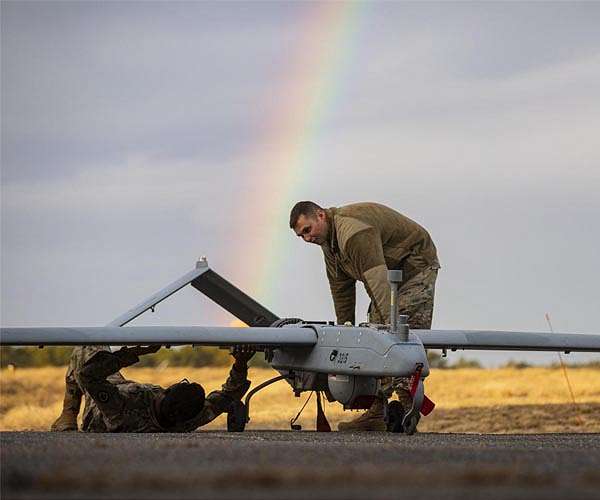 Army accepting proposals for tactical drone to replace RQ-7B Shadow
