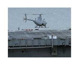 Fire Scout Completes First Unmanned Test Flights On Littoral Combat Ship