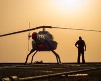 Indonesia first to purchase Skeldar V-200 drone
