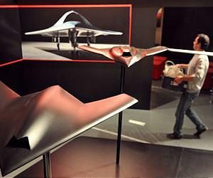 EU's response to NSA? Drones, spy satellites could fly over Europe