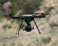 FLIR introduces StormCaster Payload Family for its SkyRaider and SkyRanger UAVs