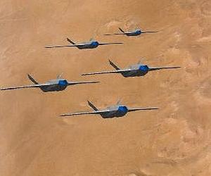 Lockheed Martin Demonstrates Management of Varied Unmanned Air Vehicles from One Integrated Control System