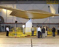 Northrop Grumman Provides 24/7 Service To Navy Unmanned Systems Customers
