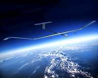 26 days in the air: Airbus drone smashes world record