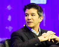 Driving change: Travis Kalanick, the force behind Uber