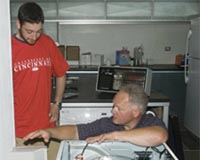 UC Solar House Serves As Lab For Alternative-Energy Techs