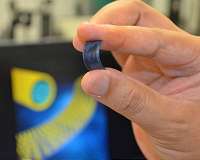 A phone that charges in seconds