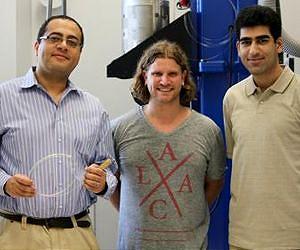 UCF nanoparticle discovery opens door for pharmaceuticals