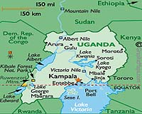 Uganda says wanted top LRA rebel 'may be dead'