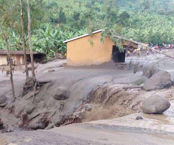 Landslide in Cameroon kills at least 11