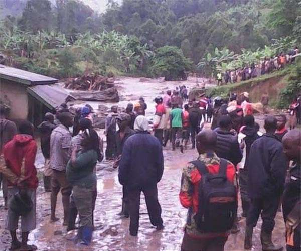 At least 29 killed in Burundi floods: UN