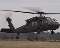 Saudi Arabia to receive 17 Blackhawk helicopters from Sikorsky