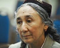 Australia says Uighur leader is no 'terrorist'