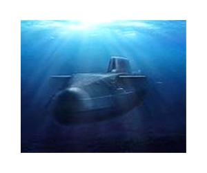 Grounded British nuclear sub heading home