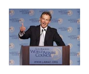 Ten years on, Blair admits Iraq is not as he'd hoped