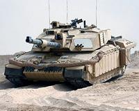 U.K. awards Cook Defence Systems contract for armored vehicle tracks
