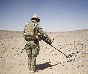 Grim picture for European defense spending