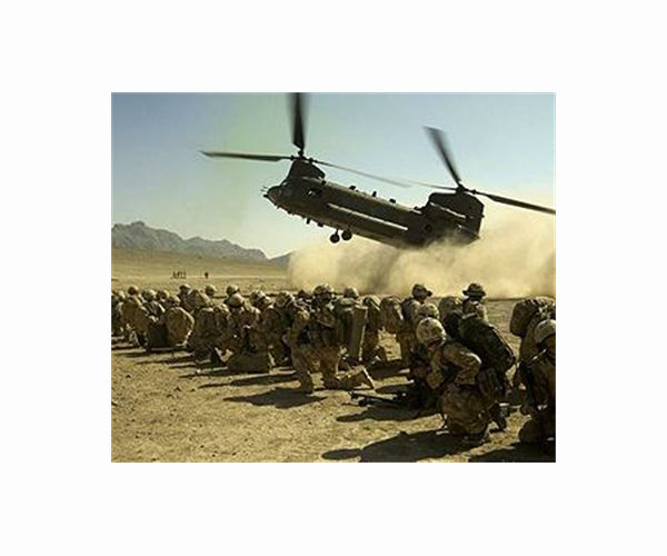 NATO says Afghanistan withdrawal has begun