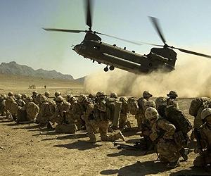 British troops may return from Afghanistan earlier