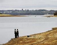 Water crisis as drought dries up Malaysian reservoirs