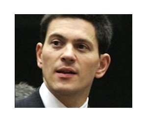 Miliband laments climate result amid strains with China