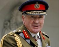 British army chief calls for troop rise in Afghanistan