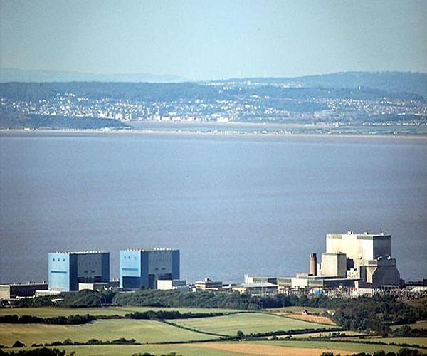 UK could bar China firm from nuclear projects: report