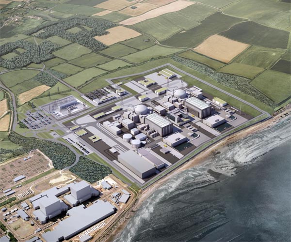 After Huawei, spotlight on China's role in UK nuclear power