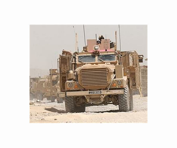 Taliban gained 'fair amount' of US defense equipment: White House