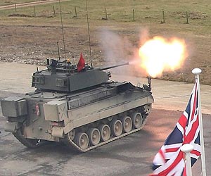 British military capability at risk from more cuts: minister
