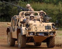 Babcock receives $1.3B British military vehicle maintenance deal