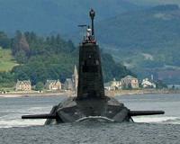 Scottish MPs lay down gauntlet over UK nuclear fleet