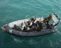 U.K. Royal Navy to procure new Rigid Inflatable Boats
