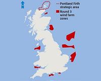 U.K. invests $1.1 billion in offshore wind
