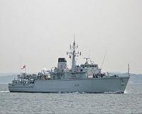 This is a drill: British army returns to Hong Kong