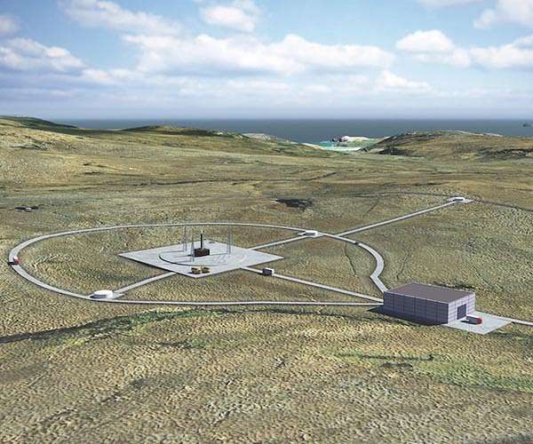 NORR and Fire Arrow join forces for sustainable spaceport projects