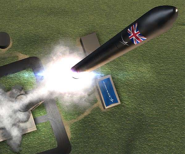 New MachLab rocket test site launches UK into next phase of space engineering