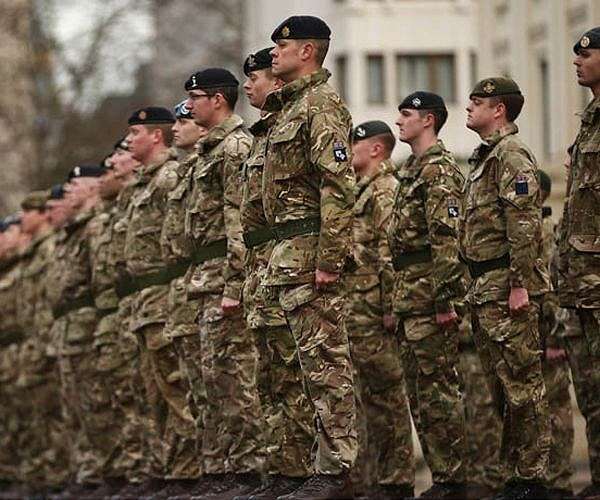 AWOL UK soldiers in Ukraine risk escalating crisis: minister