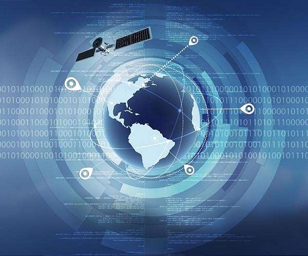 Space data helping Earth adapt to challenges of climate change
