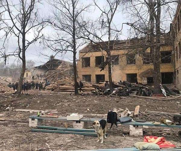Chechen leader says Russia seized village in Ukraine's Sumy region